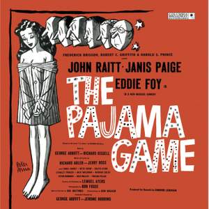 The Pajama Game (Original Broadway Cast Recording)
