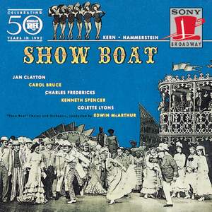 Show Boat (New Broadway Cast Recording (1946)) Product Image
