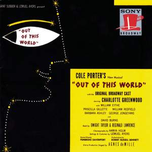 Out of This World (Original Broadway Cast Recording)