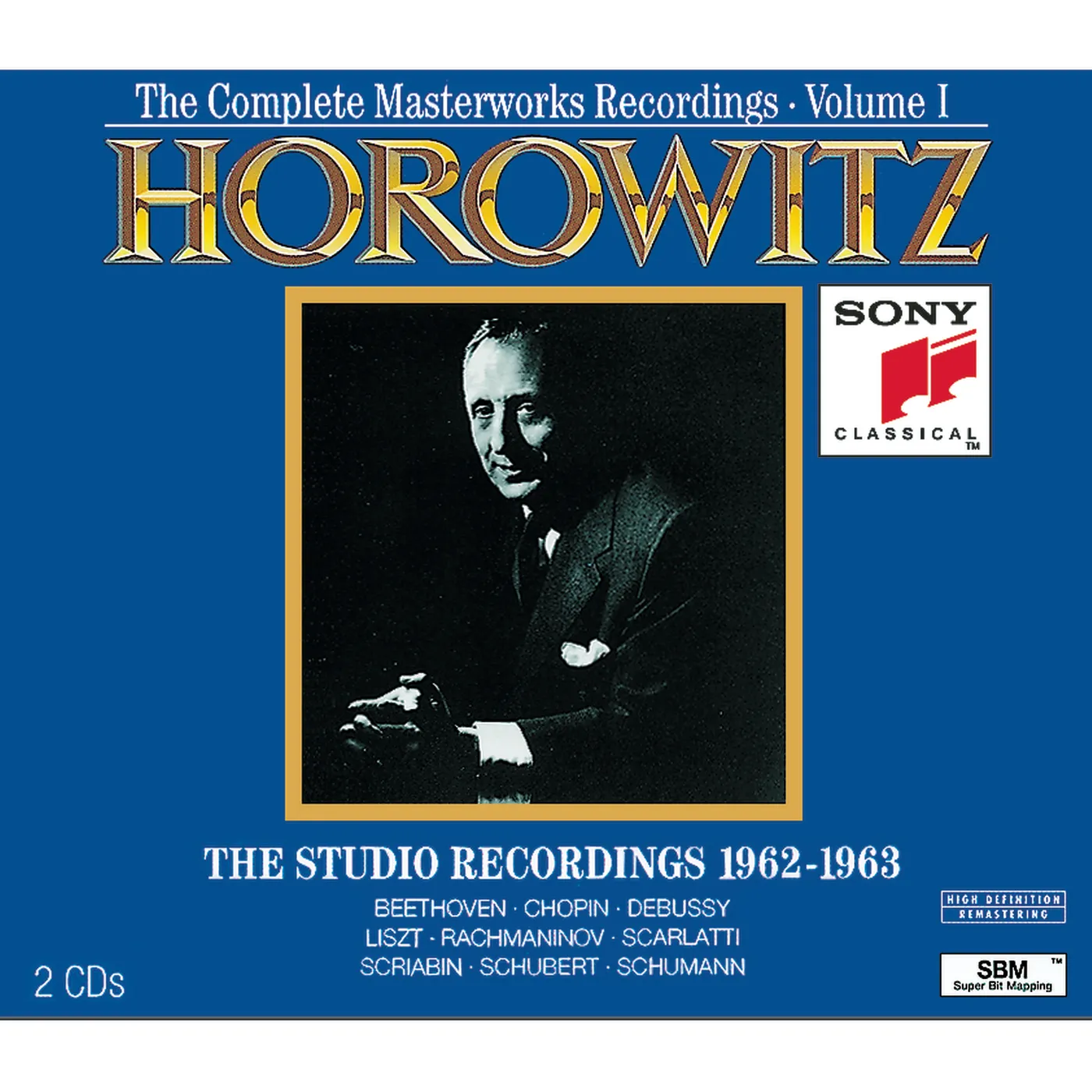 works 1・2 greatest classical the  master