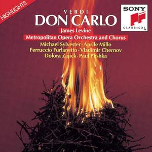 Verdi: Don Carlo (highlights)