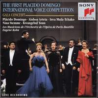 The First Plácido Domingo International Voice Competition: Gala Concert