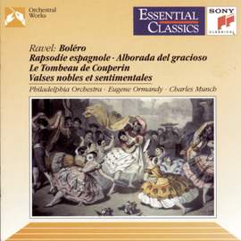 Ravel: Orchestral Works