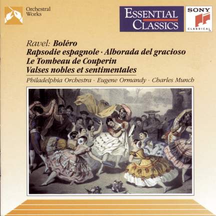 Ravel: Orchestral Works