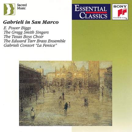 Gabrieli in San Marco