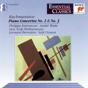 Rachmaninov: Piano Concertos Nos. 2 & 3