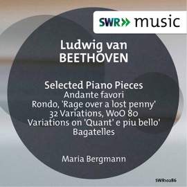 Beethoven: Selected Piano Pieces