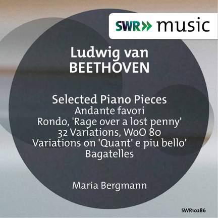 Beethoven: Selected Piano Pieces