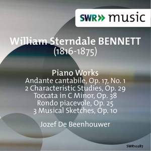 Bennett: Piano Works