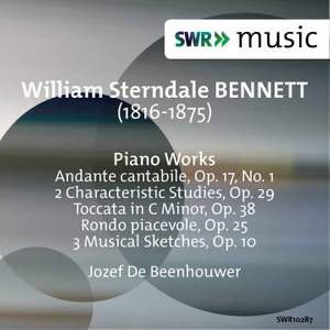 Bennett: Piano Works