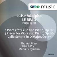 Le Beau: Chamber Works for Cello, Viola & Piano?