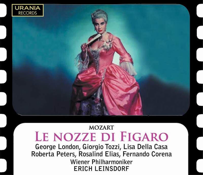 Mozart: Le nozze di Figaro, K492 - Decca: 4781720 - download 