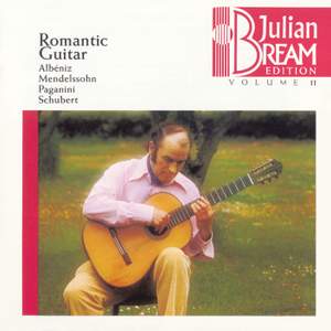 Bream Collection Vol. 11 - Romantic Guitar