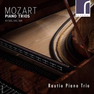 Mozart: Piano Trios, KV 502, 542 & 564