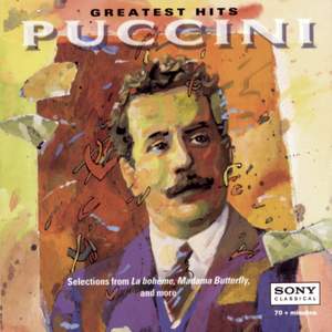 Greatest Hits - Puccini