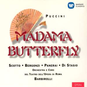 Puccini: Madama Butterfly