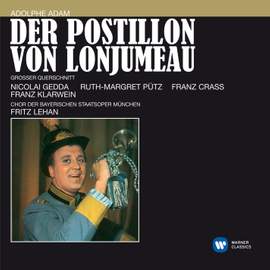 Adam: Der Postillon von Lonjumeau