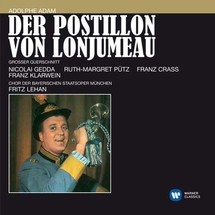 Adam: Der Postillon von Lonjumeau