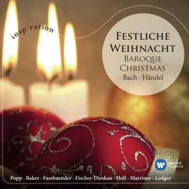 Baroque Christmas - Bach & Handel