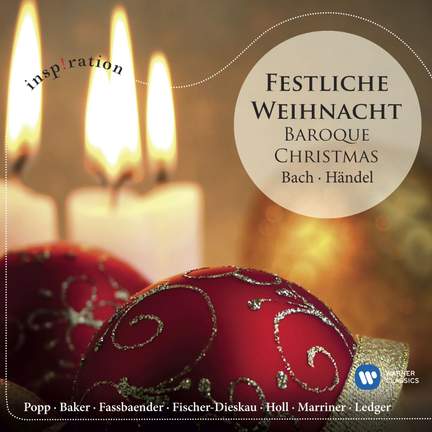 Baroque Christmas - Bach & Handel