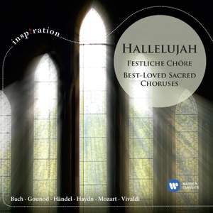 Hallelujah - Best-Loved Sacred Choruses
