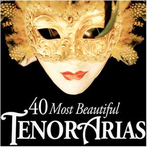 40 Most Beautiful Tenor Arias