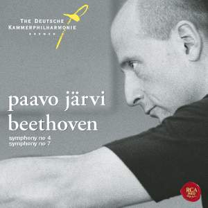 Beethoven: Symphonies Nos. 4 & 7