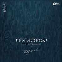 Penderecki conducts Penderecki