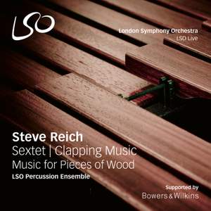 Reich: Clapping Music & other works Product Image