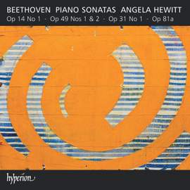 Beethoven - Piano Sonatas Volume 6