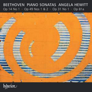 Beethoven - Piano Sonatas Volume 6