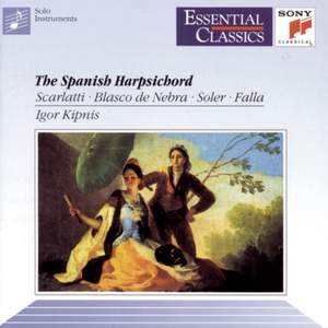 The Spanish Harpsichord