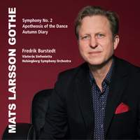 Mats Larsson Gothe: Orchestral Works