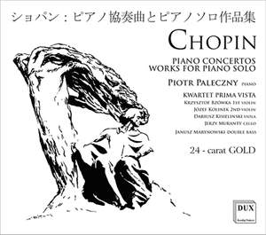 Chopin: Piano Concertos & Works for Piano Solo