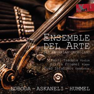 Ensemble Del Arte: The Bavarian Georgians