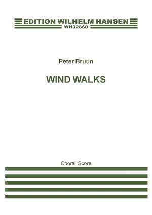 Peter Bruun: Wind Walks