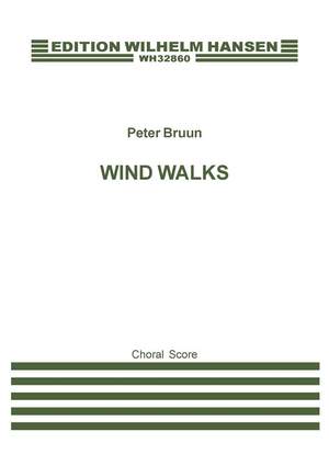 Peter Bruun: Wind Walks