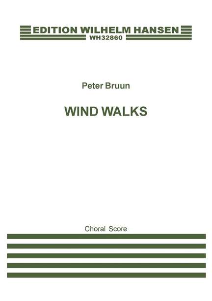 Peter Bruun: Wind Walks