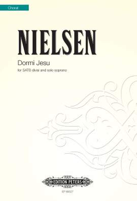 Nielsen, Matthew: Dormi Jesu