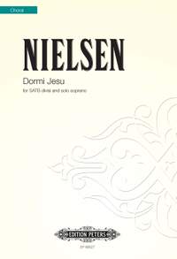 Nielsen, Matthew: Dormi Jesu