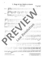 Schulhoff, E: Sämtliche Lieder I Vol. 1 Product Image