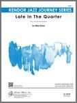 Dana, M: Late In The Quarter