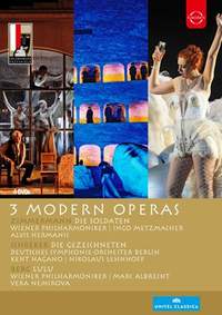3 Modern Operas