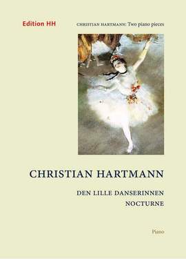 Hartmann, C: Two piano pieces