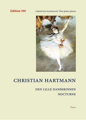 Hartmann, C: Two piano pieces