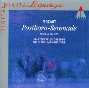Mozart : Posthorn Serenade