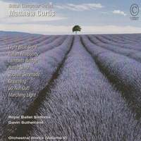 Matthew Curtis: Orchestral Works Vol. 5