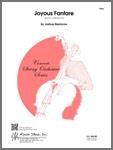 Reznicow, J: Joyous Fanfare G major