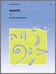Durr, J A: Serenity