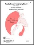 Beethoven: Finale From Symphony No. 5